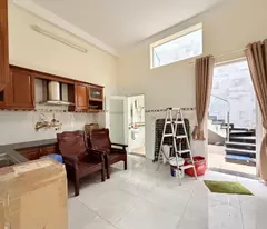 SAU LƯNG MT UNG VĂN KHIÊM – CÁCH MT VÀI BƯỚC – 76M² – NHÀ MỚI Ở NGAY – 9.2 TỶ