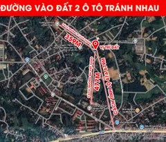 Bán đất Sơn Tây 100m2 full thổ cư giá 1 tỷ xxx