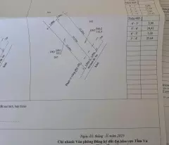 CHÍNH CHỦ BÁN ĐẤT THỔ CƯ GẦN LỘ DỪA – VĨNH CÔNG, CHÂU THÀNH, LONG AN