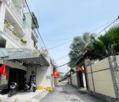 BÁN NHÀ HẺM XE HƠI GẦN DƯƠNG QUẢNG HÀM- ĐƯỜNG SỐ 20, GÒ VẤP, 44M², 5 TẦNG, 6.6 TỶ TL