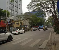 BÁN NHÀ MẶT PHỐ NGUYỄN THÁI HỌC BA ĐÌNH - SỞ HỮU VỊ TRÍ VÀNG KINH DOANH: DT 75M2 - 27 TỶ