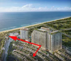 "Chỉ Còn Vài Suất Cuối” - Độc Bản B.03.11 Hàng Hiếm – View Biển – Giá Tốt – Sổ Lâu Dài