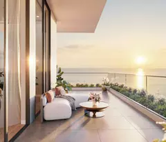 "Chỉ Còn Vài Suất Cuối” - Độc Bản B.03.11 Hàng Hiếm – View Biển – Giá Tốt – Sổ Lâu Dài