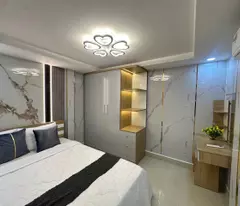 NHÀ MẶT TIÊN KINH DOANH TTN09 (QUẬN 12), 48M2, 3 TẦNG, ĐI BỘ RA CHỢ TIỆN LÀM SPA, GIÁ 4,85TỶ