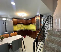 NHÀ MẶT TIÊN KINH DOANH TTN09 (QUẬN 12), 48M2, 3 TẦNG, ĐI BỘ RA CHỢ TIỆN LÀM SPA, GIÁ 4,85TỶ