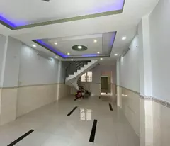 BÁN NHÀ HUỲNH TẤN PHÁT -TÂN PHÚ - 4.2M X 21M - 8 TỶ 8