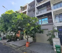 Mặt tiền kinh doanh Bùi Tá Hán 80m2, An Phú An Khánh, Hầm 4 tầng, HDT 35tr, giá 24.9 tỷ