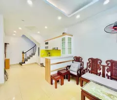 Bán nhà lô góc phố Phan Kế Bính, Ba Đinh, hai thoáng, gần phố, dân xây, 40m x 5T, 12.3 tỷ