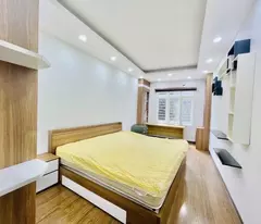 Bán nhà lô góc phố Phan Kế Bính, Ba Đinh, hai thoáng, gần phố, dân xây, 40m x 5T, 12.3 tỷ
