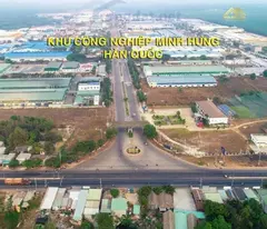CHÍNH CHỦ BÁN SIÊU PHẨM BĐS DÒNG TIỀN TẠI MINH HƯNG MALL , CHƠN THÀNH, BÌNH PHƯỚC