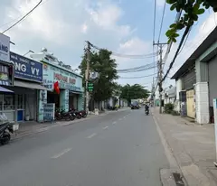 Mặt Tiền Phạm Văn Sáng – Bà Điểm Hóc Môn  10x73m (730m²) FULL Thổ Cư Giá 25 Tỷ