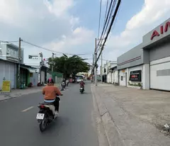 Mặt Tiền Phạm Văn Sáng – Bà Điểm Hóc Môn  10x73m (730m²) FULL Thổ Cư Giá 25 Tỷ