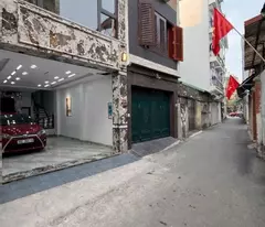 NHÀ 48M2, 8 TẦNG PHỐ NGUYỄN VĂN CỪ - GARA Ô TÔ - FULL NỘI THẤT - NHỈNH 19 TỶ