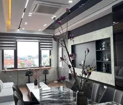 NHÀ 48M2, 8 TẦNG PHỐ NGUYỄN VĂN CỪ - GARA Ô TÔ - FULL NỘI THẤT - NHỈNH 19 TỶ