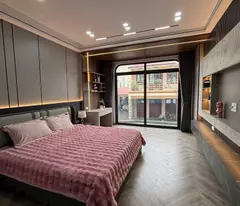 NHÀ 48M2, 8 TẦNG PHỐ NGUYỄN VĂN CỪ - GARA Ô TÔ - FULL NỘI THẤT - NHỈNH 19 TỶ
