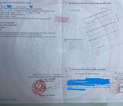Bán đất nền sổ đỏ 5x23.5 đã có sổ KDC Phú Xuân giá 63tr thương lượng bao thủ tục sang sổ