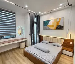 Tân Bình - Xe Hơi Ngủ Trong Nhà - THANG MÁY - Nhà Mới Đẹp - Sổ A4 - Hoàn Công Đủ - 63M - Nhỉnh 14