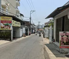 CHÍNH CHỦ BÁN NHÀ MẶT TIỀN RỘNG 9M - AN DƯƠNG VƯƠNG, P.2, ĐÀ LẠT