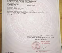 CHÍNH CHỦ BÁN NHÀ MẶT TIỀN RỘNG 9M - AN DƯƠNG VƯƠNG, P.2, ĐÀ LẠT