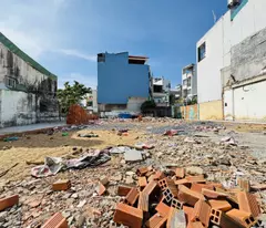 Bán Đất - Hẻm xe hơi Trần Quý Cáp - giao Phan Văn Trị, 18x37m, full thổ, tiện xây, 38 Tỷ.