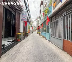 Bán nhà Lê Văn Sỹ giáp Quận 3 gần HXH, 42m (3.5x12), giá dưới 7 tỷ