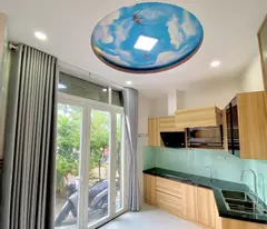 Bán nhà 2 tầng TTTp Nha Trang , hẻm thông , gần Cầu Hộ Phương Sài