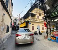 Bán nhà 2T thượng thanh 52m ngõ thông MT rộng, oto chỉ nhỉnh 8 tỷ