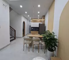 Nhà Cẩm Bắc - 3 Tầng Xây Mới - Ngang 6,5m - Full Nội Thất - Giá 5 tỷ