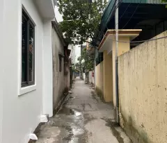 chính chủ gửi bán đất tặng dãy trọ 3 phòng tại vũ phúc