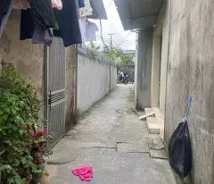 chính chủ gửi bán đất tặng dãy trọ 3 phòng tại vũ phúc