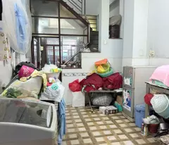 Nhà 4 tầng hẻm thông đường Nguyễn Chế Nghĩa P12Q8 (P. Bình Đông). Giá: 5.68 tỷ