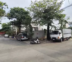 BÁN ĐẤT GÓC 2 MẶT TIỀN ĐƯỜNG 23 - HIỆP BÌNH CHÁNH - TP THỦ ĐỨC
