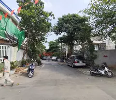 BÁN ĐẤT GÓC 2 MẶT TIỀN ĐƯỜNG 23 - HIỆP BÌNH CHÁNH - TP THỦ ĐỨC