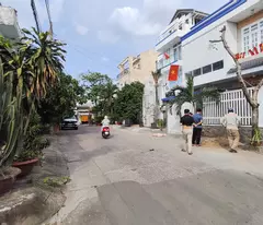 BÁN ĐẤT GÓC 2 MẶT TIỀN ĐƯỜNG 23 - HIỆP BÌNH CHÁNH - TP THỦ ĐỨC