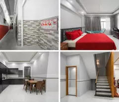 Bán bt 4pn, 5wc, 277m2 tại 134/15 hoàng hoa thám, p2, vũng tàu, giá tốt 33,5 tỷ