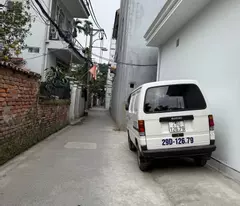 Bán nhà ngõ 96 Thượng Thanh 65m x 4T lô góc mới đẹp chỉ hơn 8 tỷ