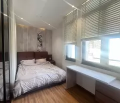 Bán nhà Quận 7 hẻm Huỳnh Tấn Phát, ngang 8m, 1 trệt 2 lầu sân thượng, nhà mới, giá 8.7 tỷ