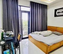 🚘 NHÀ KHU DÂN CƯ AN SƯƠNG,NƠI AN SINH ĐẠI GIA NHÀ GIÀU.
DT:72m2 Ngang 4X18m 4 tầng 4PN.