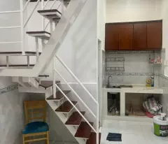 BÁN NHÀ MỚI 1 TRỆT 1 LẦU – SỔ HỒNG RIÊNG – LÂM VĂN BỀN, Q7  2.15 TỶ