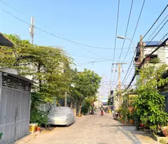 CẦN BÁN 87M2 ĐẤT THỔ CƯ HẺM 2/ XE TẢI TỚI ĐẤT