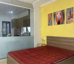 🌇 BÁN TOÀ APARTMENT LA THÀNH MỚI (ĐỐNG ĐA) - DT 92,5M2 - 9 TẦNG THANG MÁY - MT 7.1M - Ô TÔ TRÁNH