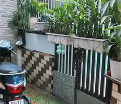 Nhà Đường Mai Thị Lựu Đa Kao Cũ Quận 1.