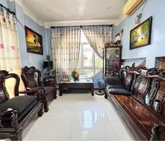 Nhà Đường Mai Thị Lựu Đa Kao Cũ Quận 1.