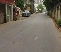 45m2 ĐẤT ĐẤU GIÁ, HÀNG XÓM KĐT HINODE, VIEW SÂN BÓNG, 100m RA MẶT ĐƯỜNG QUỐC LỘ 32, CHỢ NHỔN