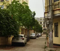 45m2 ĐẤT ĐẤU GIÁ, HÀNG XÓM KĐT HINODE, VIEW SÂN BÓNG, 100m RA MẶT ĐƯỜNG QUỐC LỘ 32, CHỢ NHỔN