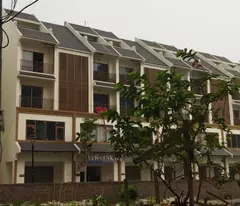 45m2 ĐẤT ĐẤU GIÁ, HÀNG XÓM KĐT HINODE, VIEW SÂN BÓNG, 100m RA MẶT ĐƯỜNG QUỐC LỘ 32, CHỢ NHỔN