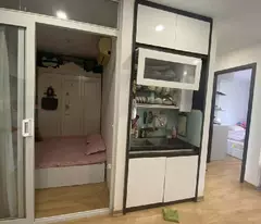 Chung cư T&T Định Công 5 tỷ đầy đủ 2pn full nội thất