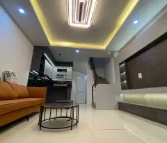 NHÀ NGỌC THỤY – LONG BIÊN  30m² – 3 TẦNG – Ô TÔ QUA CỔNG