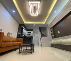 NHÀ NGỌC THỤY – LONG BIÊN  30m² – 3 TẦNG – Ô TÔ QUA CỔNG