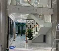 NHÀ PHỐ TRỆT LỬNG 2 LẦU – LÊ VĂN KHƯƠNG – GIÁ TỐT ĐẦU TƯ & Ở NGAY
